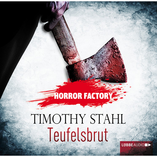 Teufelsbrut - Horror Factory 4, Timothy Stahl