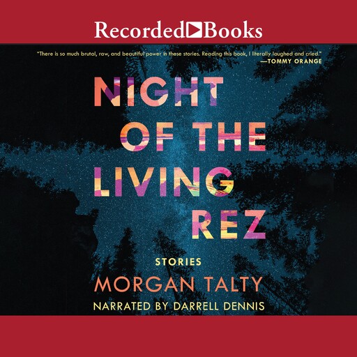 Night of the Living Rez, Morgan Talty