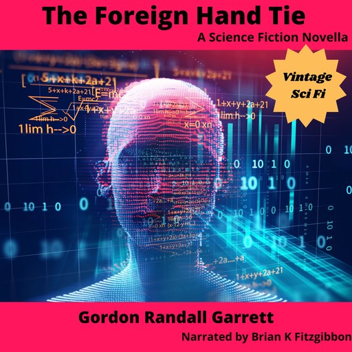 The Foreign Hand Tie, Gordon Garrett