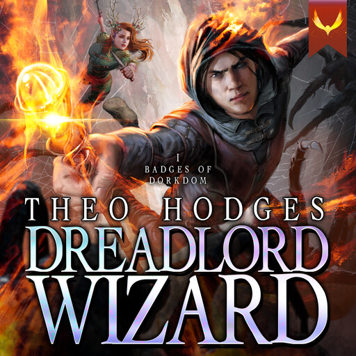 Dreadlord Wizard, Theo Hodges