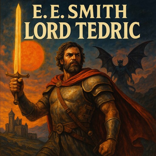 Lord Tedric, E.E.Smith