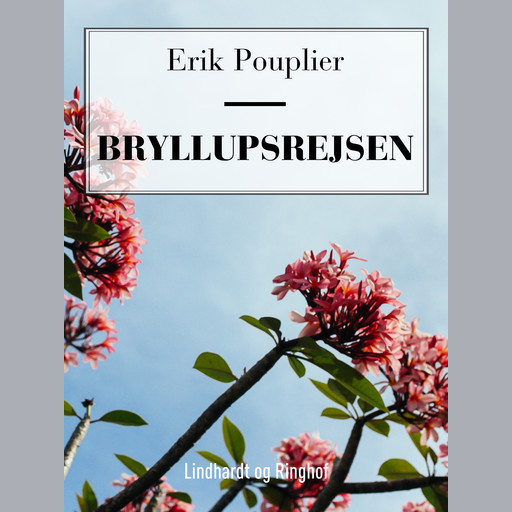Bryllupsrejsen, Erik Pouplier
