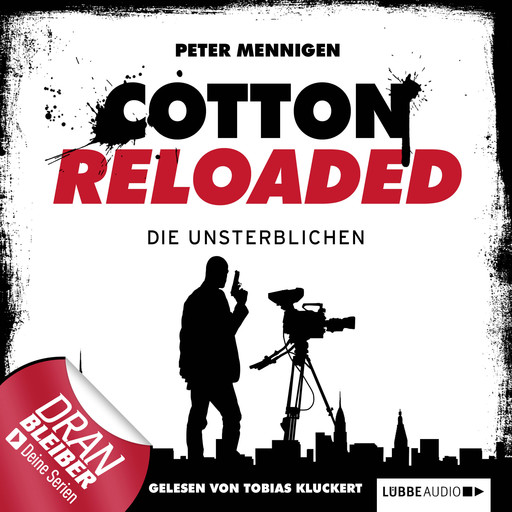 Jerry Cotton - Cotton Reloaded, Folge 23: Die Unsterblichen, Peter Mennigen