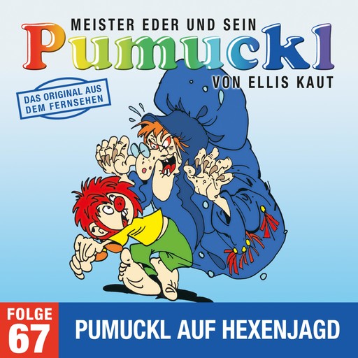 67: Pumuckl auf Hexenjagd (Das Original aus dem Fernsehen), Ellis Kaut