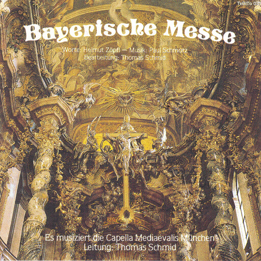 Bayerische Messe, Helmut Zöpfl