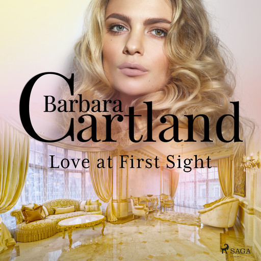 Love at First Sight, Barbara Cartland
