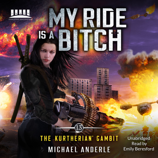 My Ride is a Bitch, Michael Anderle
