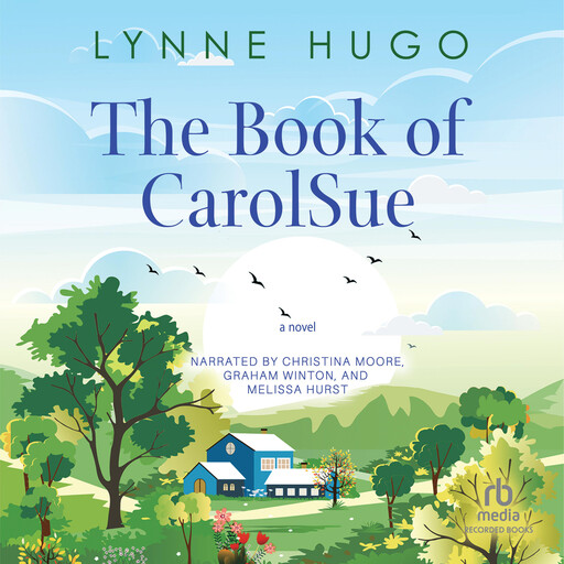 The Book of CarolSue, Lynne Hugo