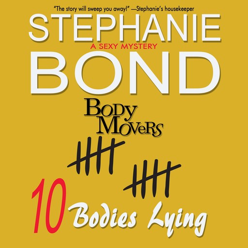 10 Bodies Lying, Stephanie Bond