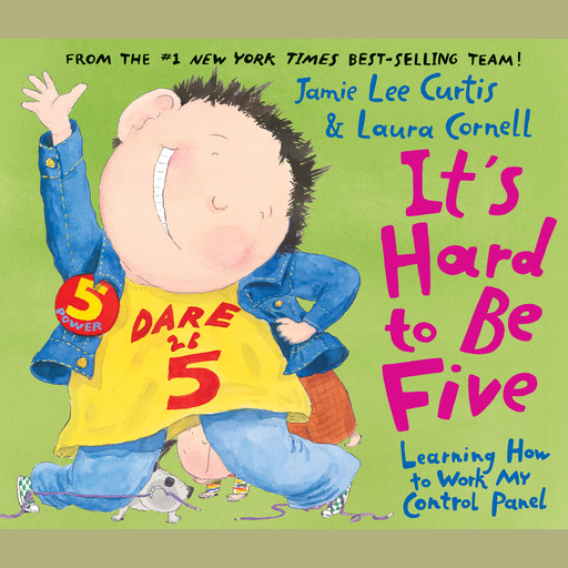 It's Hard to Be Five, Jamie Lee Curtis