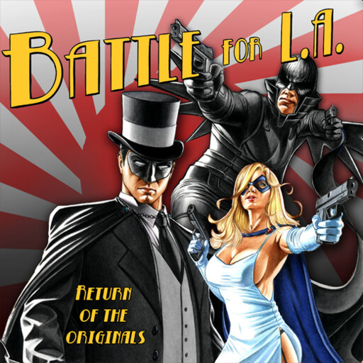 Battle For L. A., C.J.Henderson, Lance Roger Axt