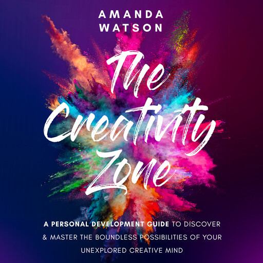 The Creativity Zone, Amanda Watson