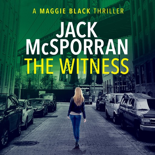 The Witness, Jack McSporran