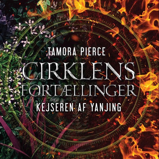 Cirklens fortællinger #4: Kejseren af Yanjing, Tamora Pierce