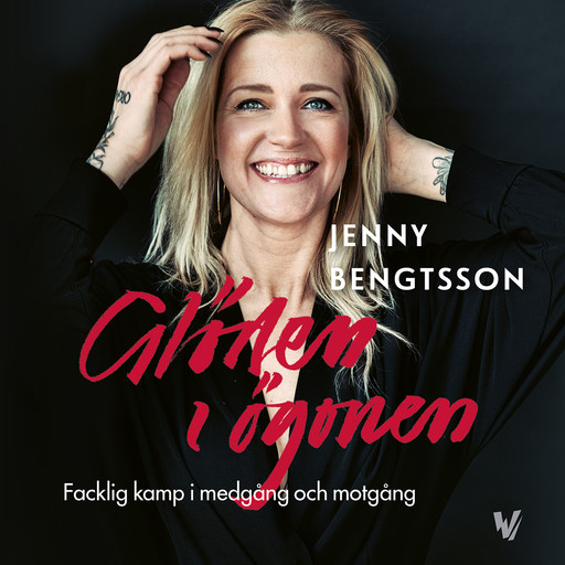 Glöden i ögonen, Jenny Bengtsson