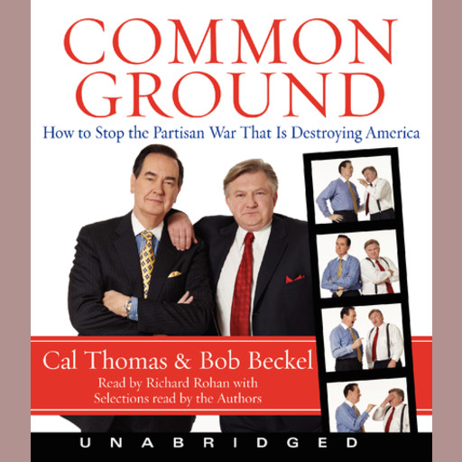 Common Ground, Cal Thomas, Bob Beckel