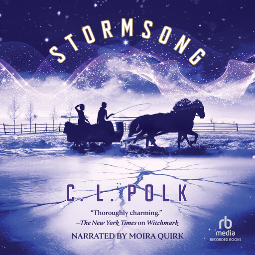 Stormsong, c.l. polk