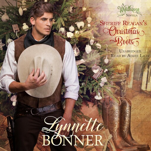 Sheriff Reagan's Christmas Boots, Lynnette Bonner