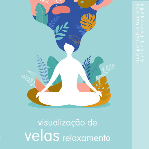 Relaxamento de visualização de velas, Frédéric Garnier