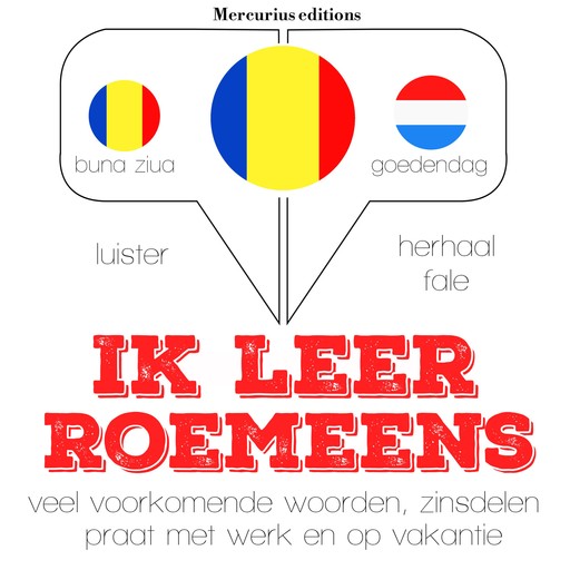 Ik leer Roemeens, JM Gardner