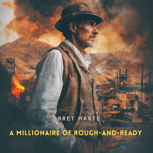 A Millionaire of Rough-and-Ready, Bret Harte
