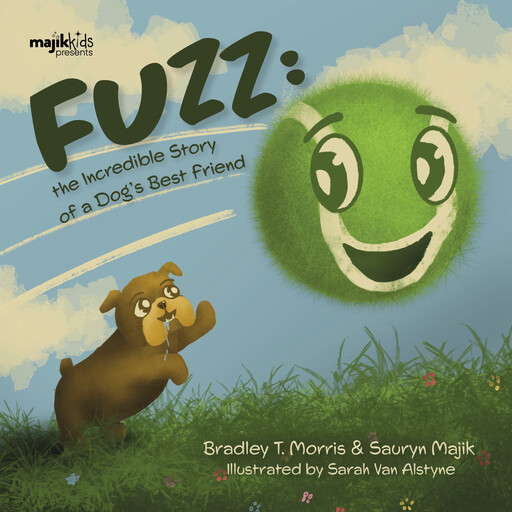 Fuzz, Bradley T. Morris, Sauryn Majik