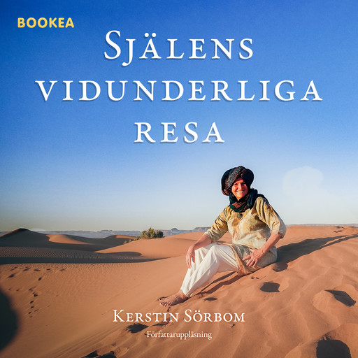 Själens vidunderliga resa, Kerstin Sörbom