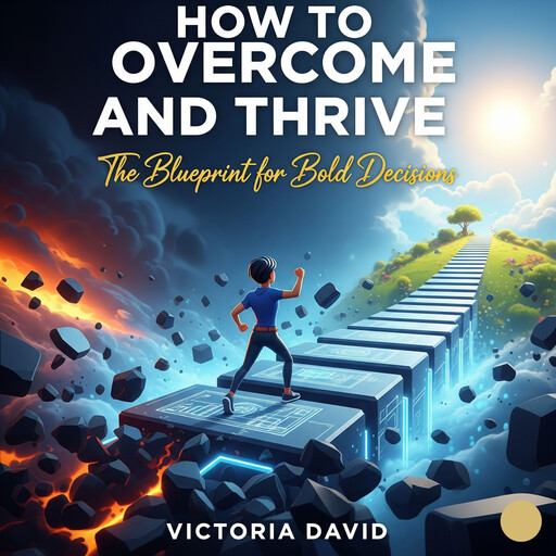 How to Overcome and Thrive, Victoria David