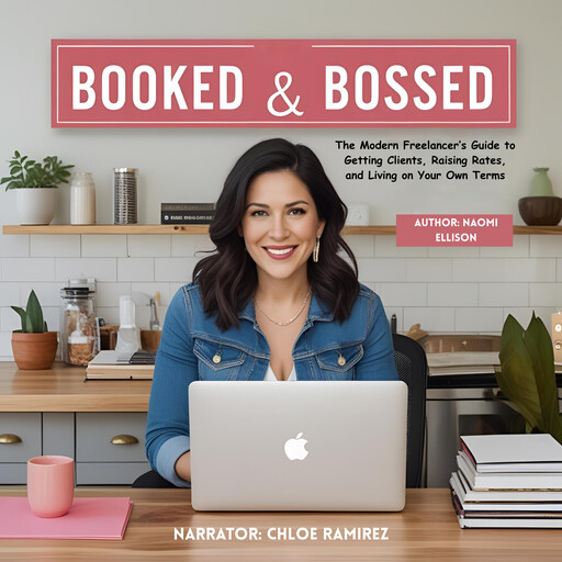 Booked & Bossed, Naomi Ellison
