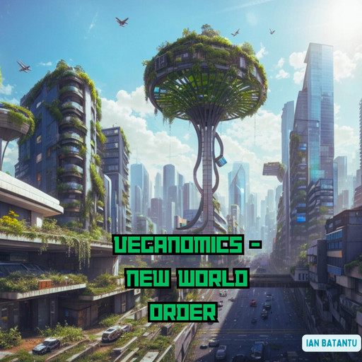 Veganomics - New World Order, Ian Batantu