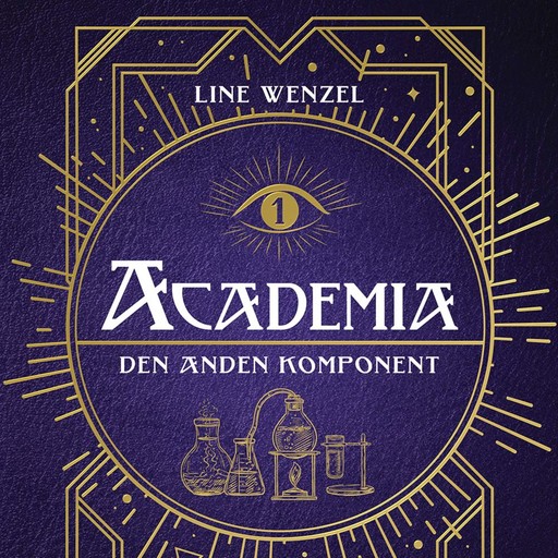 Academia #1: Den anden komponent, Line Wenzel