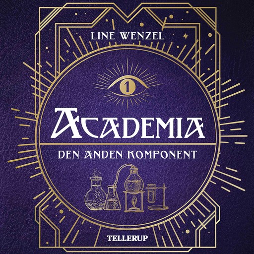 Academia #1: Den anden komponent, Line Wenzel