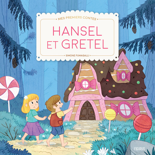 Hansel et Gretel, Olivier Rabat, Fleurus