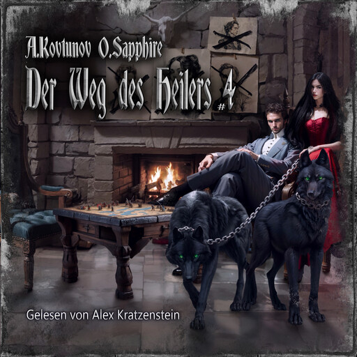 Der Weg des Heilers Buch 4, Oleg Sapphire, Alexey Kovtunov