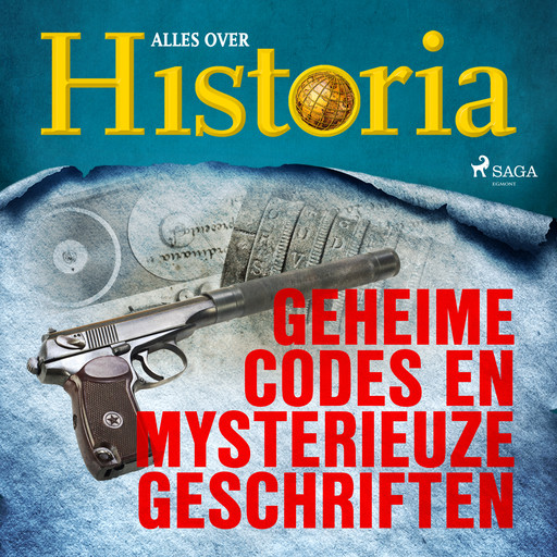 Geheime codes en mysterieuze geschriften, Alles Over Historia
