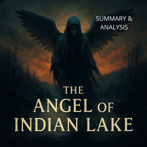 The Angel of Indian Lake: Book summary & analysis, Alexander Pike