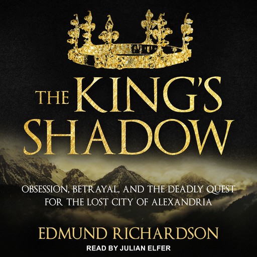 The King's Shadow, Edmund Richardson