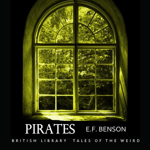 Pirates, Edward Benson