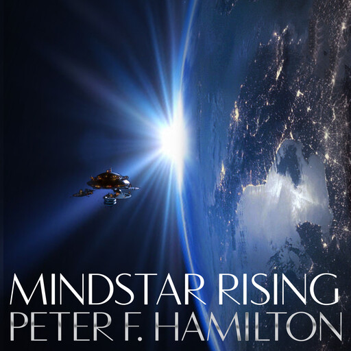 Mindstar Rising, Peter Hamilton