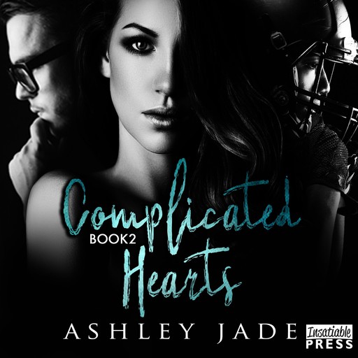 Complicated Hearts, Ashley Jade