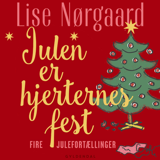 Julen er hjerternes fest, Lise Nørgaard