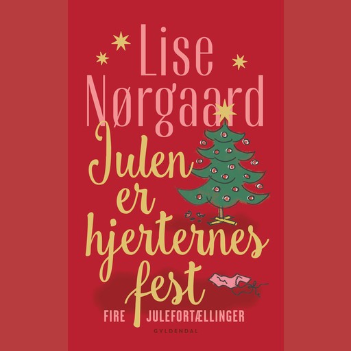 Julen er hjerternes fest, Lise Nørgaard