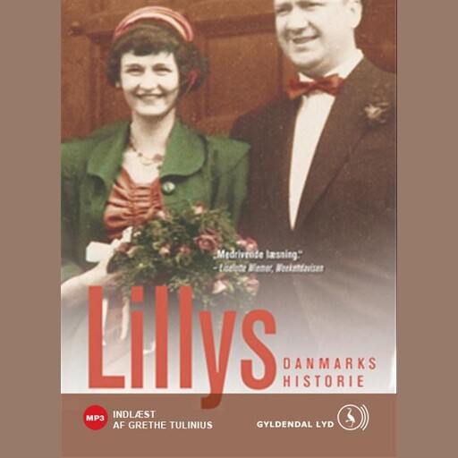 Lillys Danmarkshistorie., Pia Friis Laneth