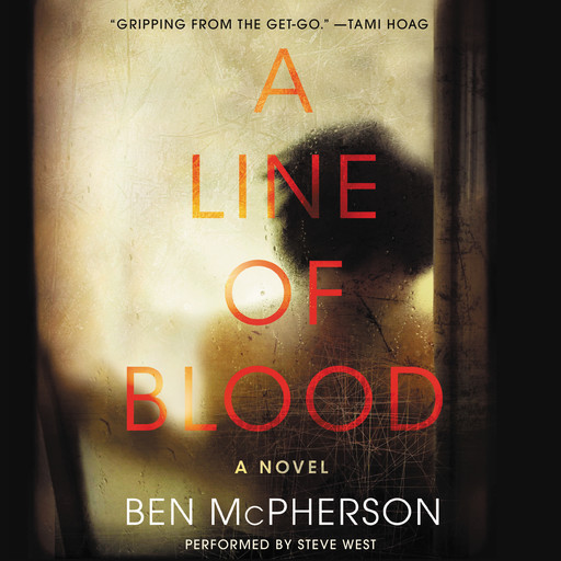 A Line of Blood, Ben McPherson