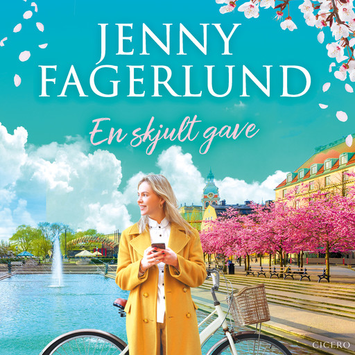 En skjult gave, Jenny Fagerlund