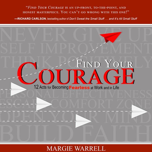Find Your Courage, Margie Warrell