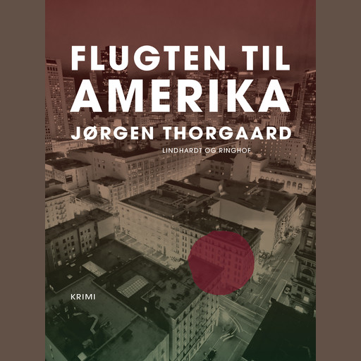 Flugten til Amerika, Jørgen Thorgaard
