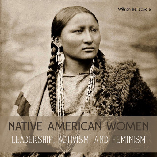 Native American Women, Wilson Bellacoola