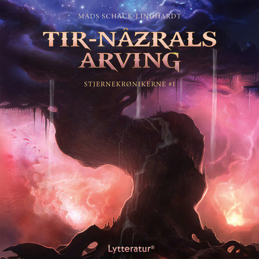 Tir-Nâzrals arving, Mads Schack-Lindhardt