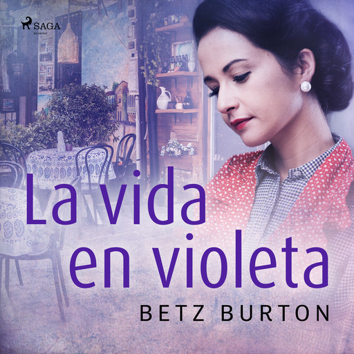 La vida en violeta, Betz Burton